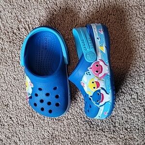 Baby Shark Crocs